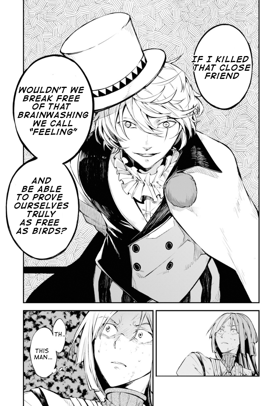 Bungou Stray Dogs, Chapter 78 image 33
